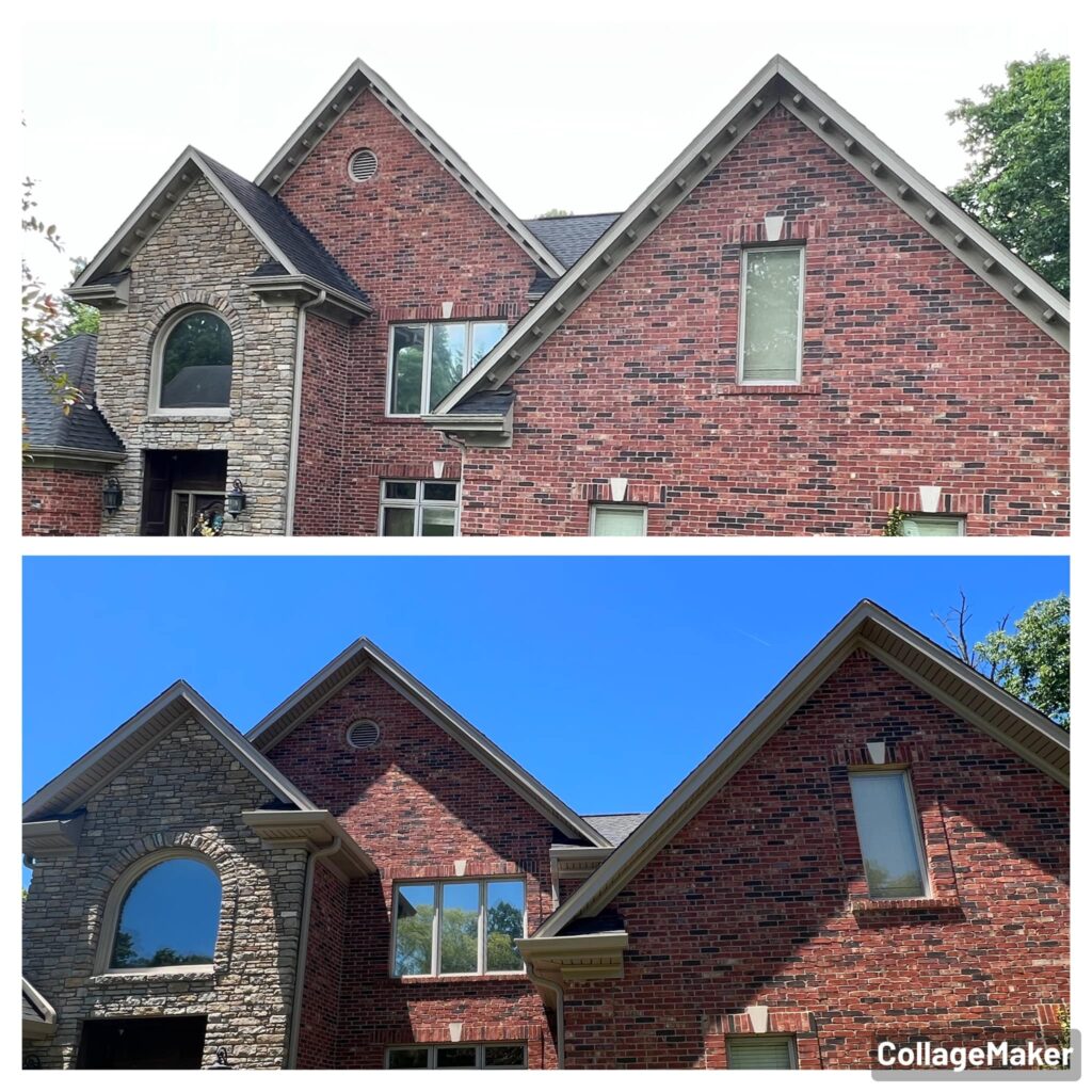 before and after project #3