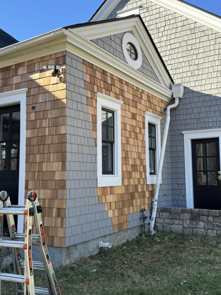 siding remodeling